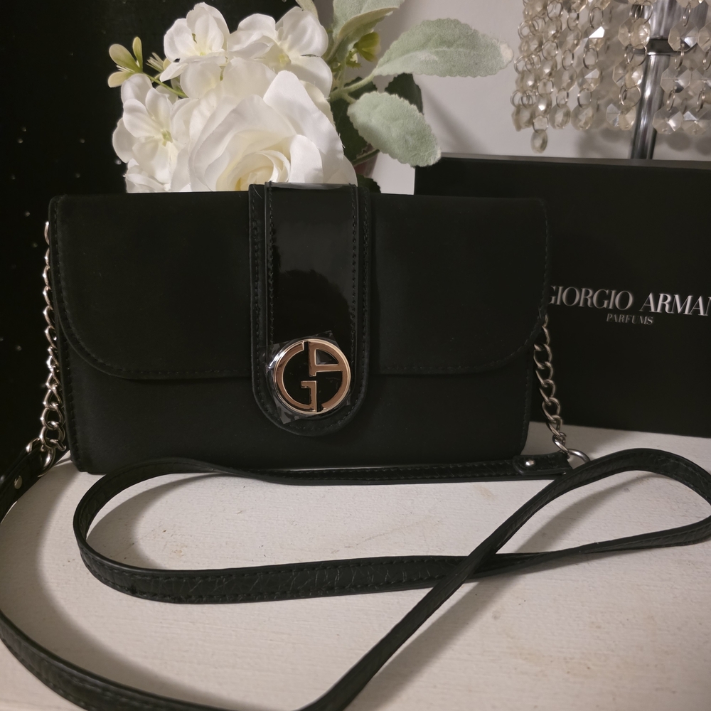 Giorgio Armani Black Women's Bag
